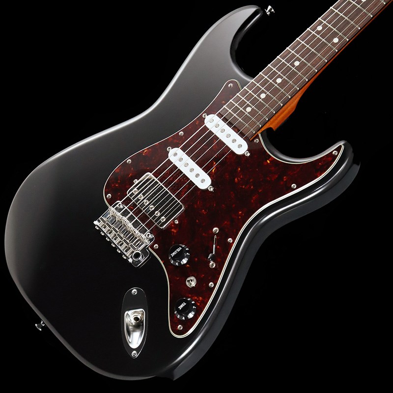 Kz Guitar Works Kz ST Trad 22 SSH7 (Black)の画像
